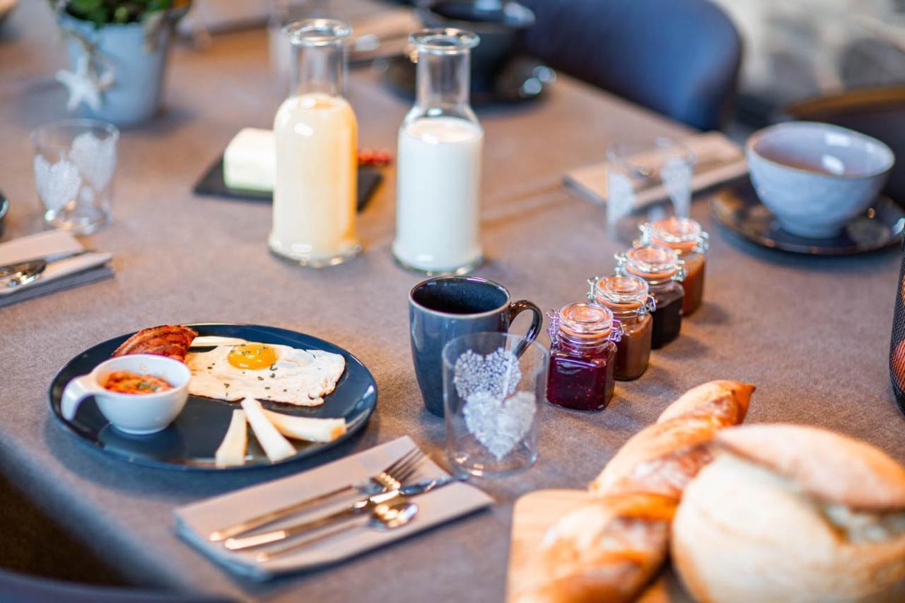Les Mazots Des Fees Bed & Breakfast Morzine Dış mekan fotoğraf