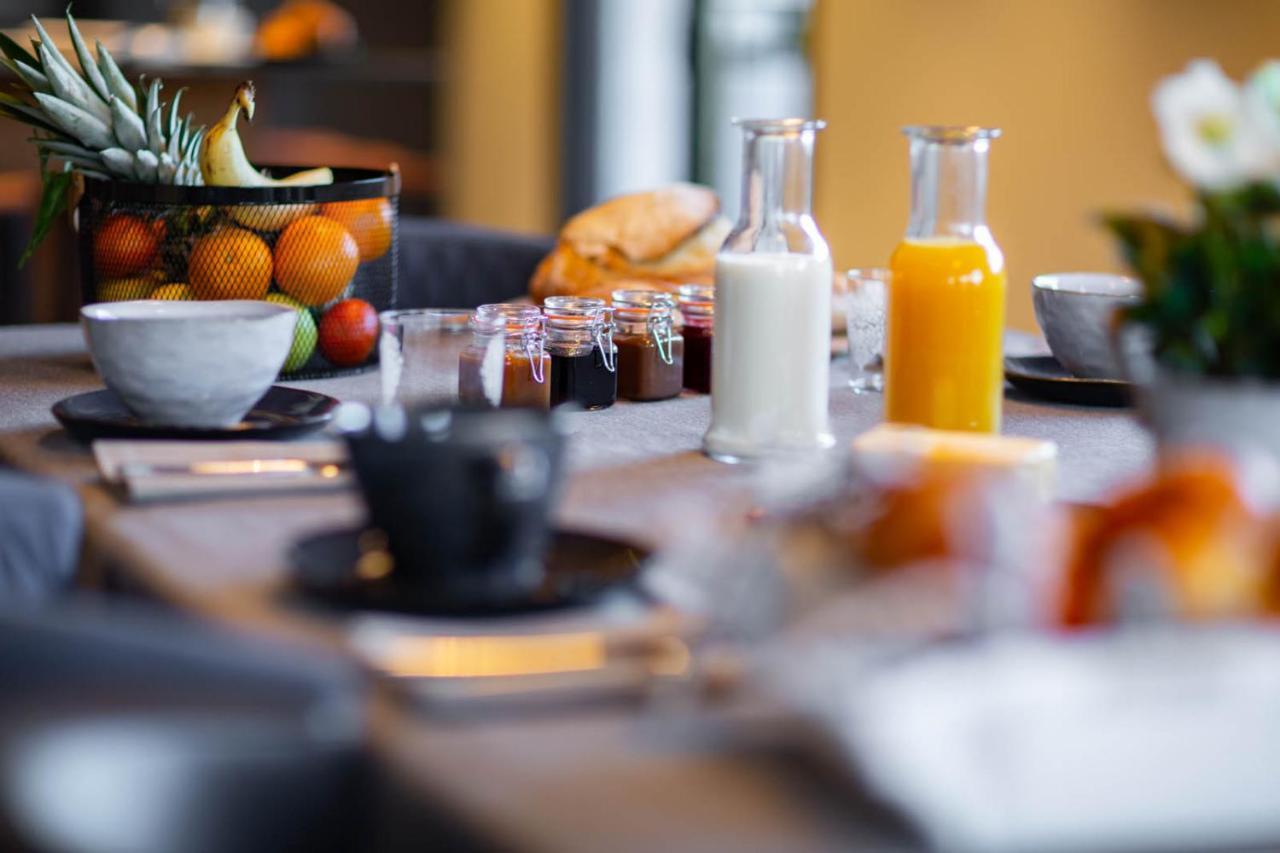 Les Mazots Des Fees Bed & Breakfast Morzine Dış mekan fotoğraf