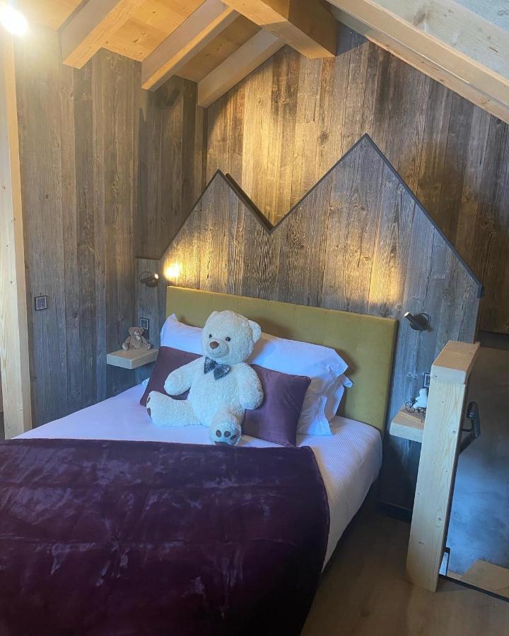 Les Mazots Des Fees Bed & Breakfast Morzine Dış mekan fotoğraf