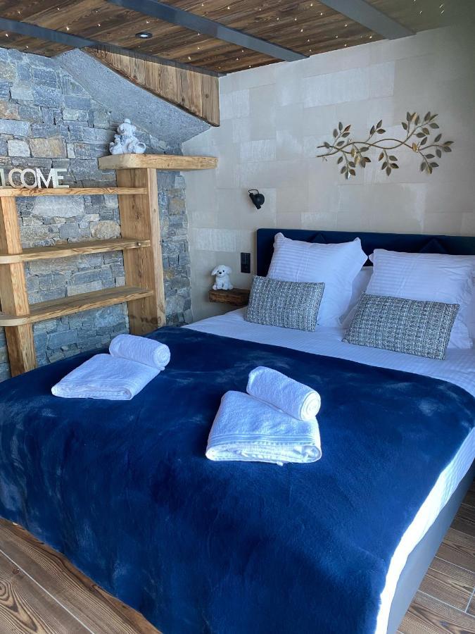 Les Mazots Des Fees Bed & Breakfast Morzine Dış mekan fotoğraf