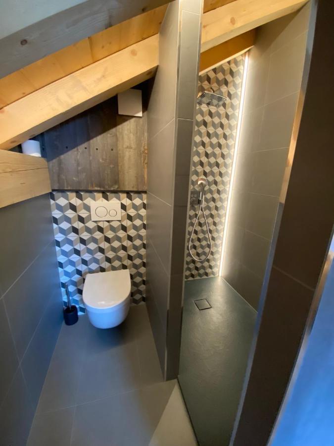 Les Mazots Des Fees Bed & Breakfast Morzine Dış mekan fotoğraf