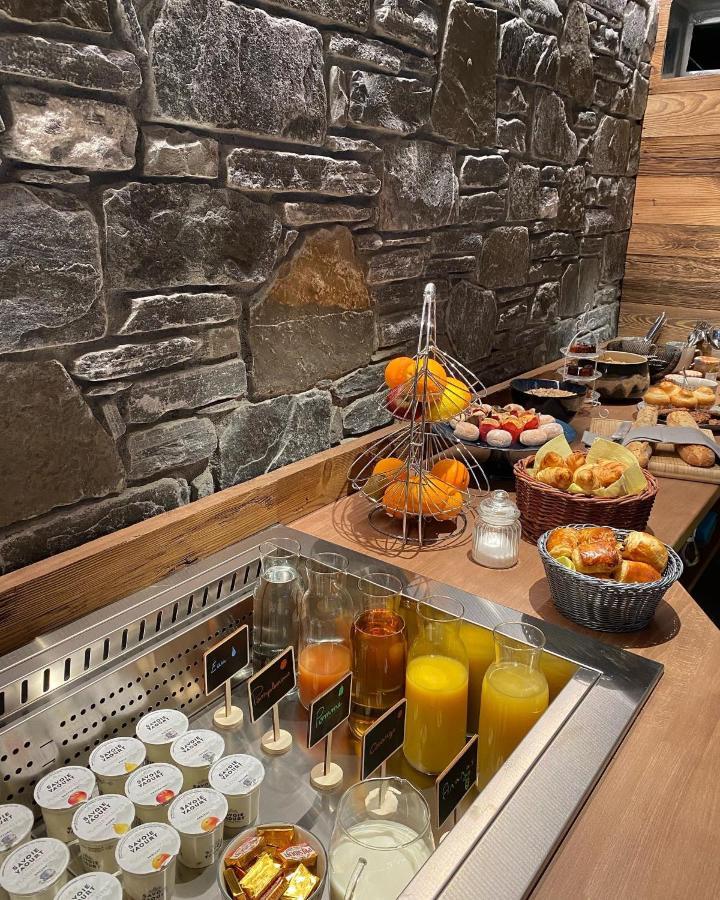 Les Mazots Des Fees Bed & Breakfast Morzine Dış mekan fotoğraf
