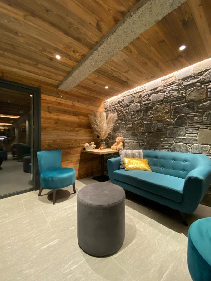 Les Mazots Des Fees Bed & Breakfast Morzine Dış mekan fotoğraf