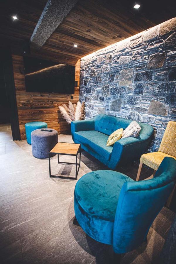 Les Mazots Des Fees Bed & Breakfast Morzine Dış mekan fotoğraf