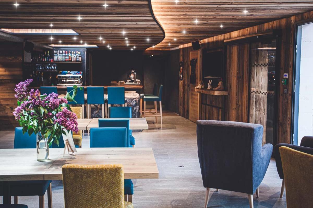 Les Mazots Des Fees Bed & Breakfast Morzine Dış mekan fotoğraf