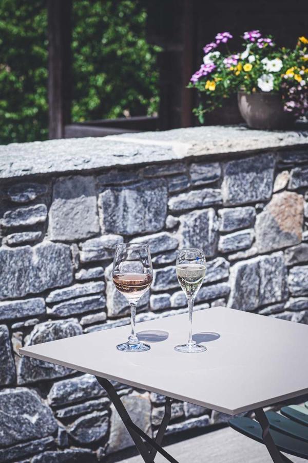 Les Mazots Des Fees Bed & Breakfast Morzine Dış mekan fotoğraf