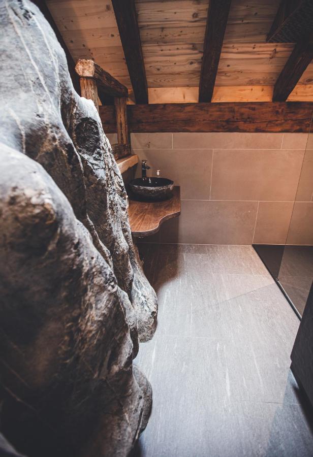 Les Mazots Des Fees Bed & Breakfast Morzine Dış mekan fotoğraf