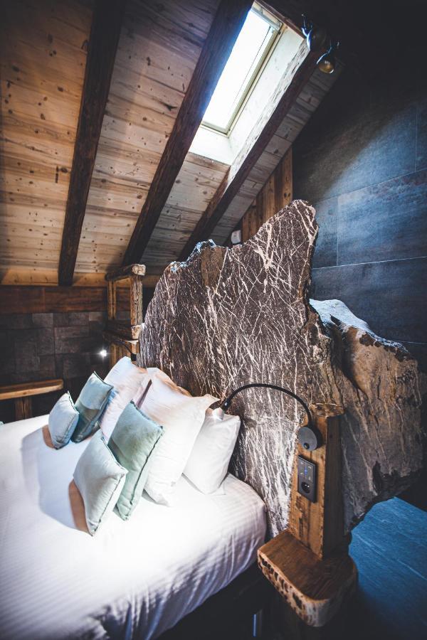 Les Mazots Des Fees Bed & Breakfast Morzine Dış mekan fotoğraf