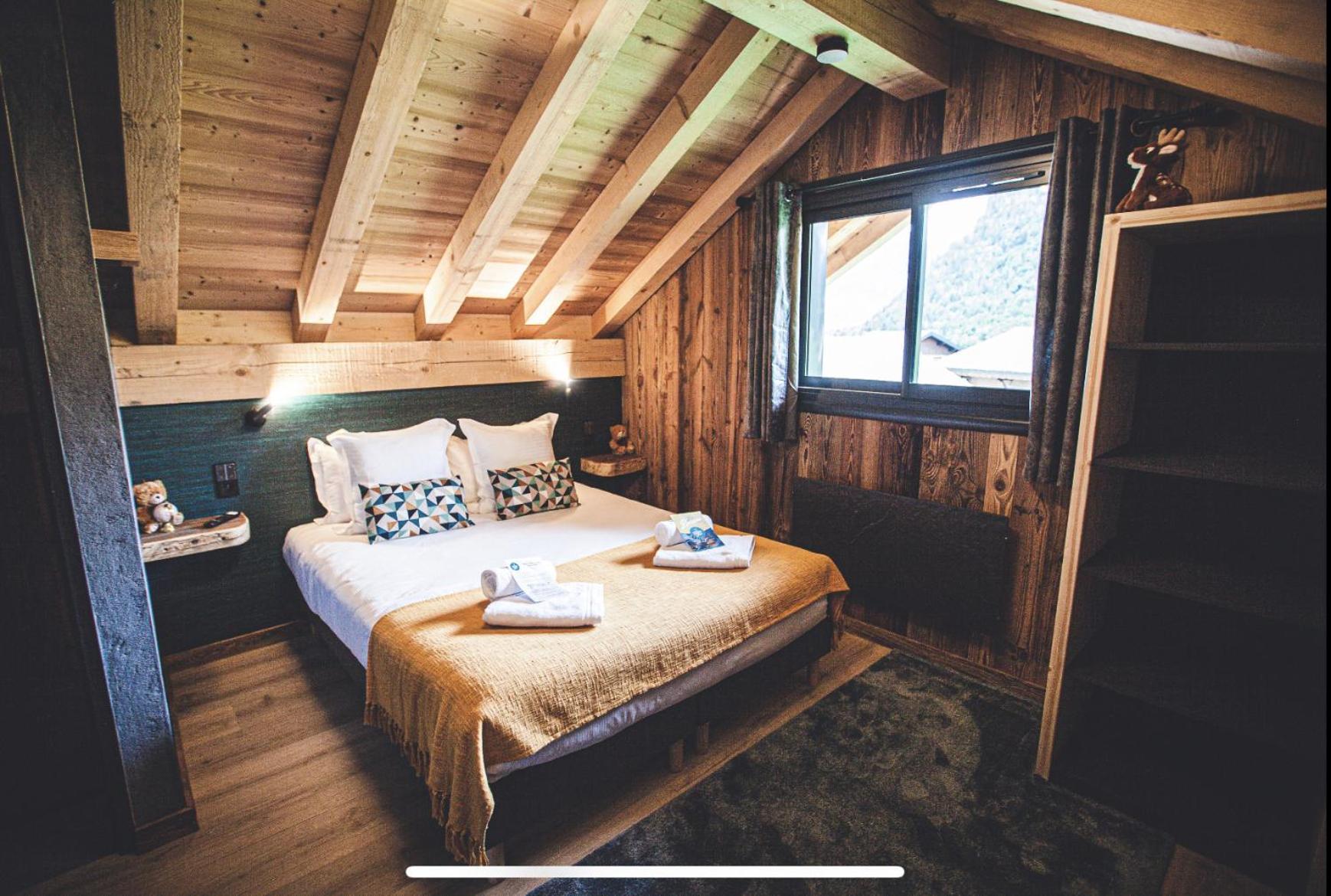 Les Mazots Des Fees Bed & Breakfast Morzine Dış mekan fotoğraf