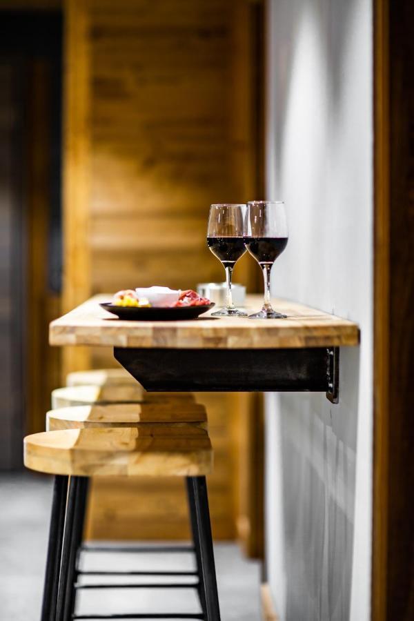 Les Mazots Des Fees Bed & Breakfast Morzine Dış mekan fotoğraf